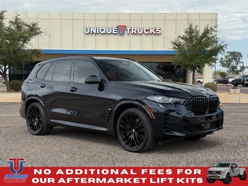 Used 2024 BMW X5 sDrive40i w/ M Sport Package RWD image 4
