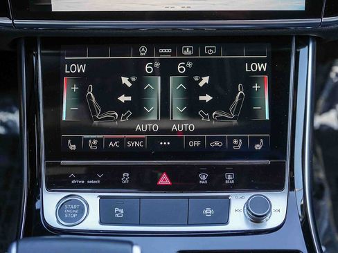 Used 2025 Audi A8 L 3.0T AWD/4WD image 18