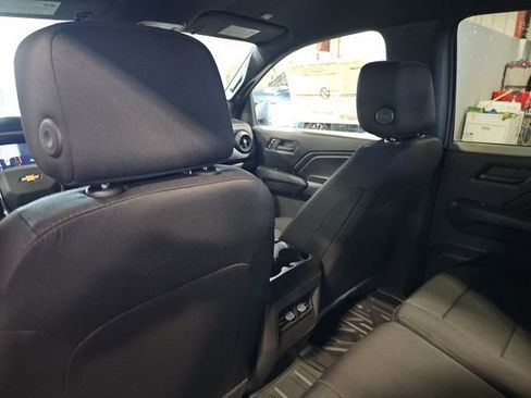 New 2026 Chevrolet Colorado W/T w/ WT Custom Package image 24