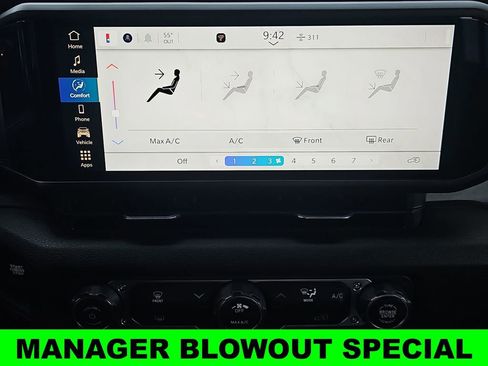New 2026 Jeep Wrangler Unlimited Sport AWD/4WD image 20