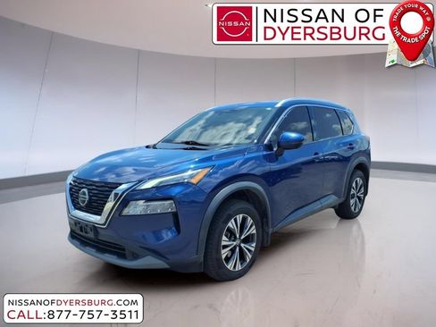 Used 2021 Nissan Rogue SV w/ Premium Package FWD image 7