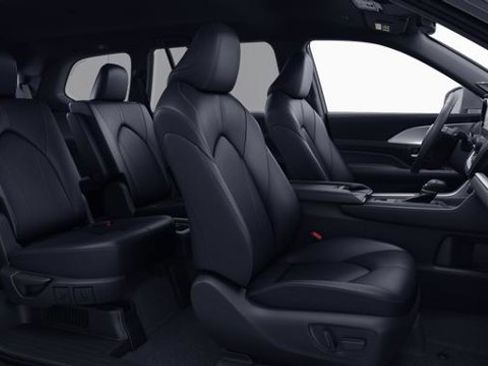 New 2026 Toyota Grand Highlander AWD Hybrid image 27