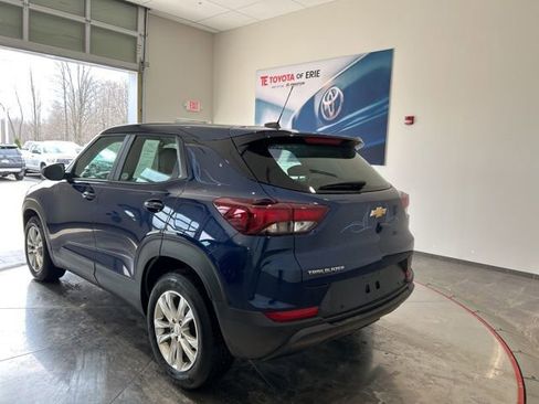 Used 2022 Chevrolet TrailBlazer LS image 5