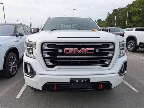 Used 2020 GMC Sierra 1500 AT4 w/ AT4 Premium Package AWD/4WD image 14