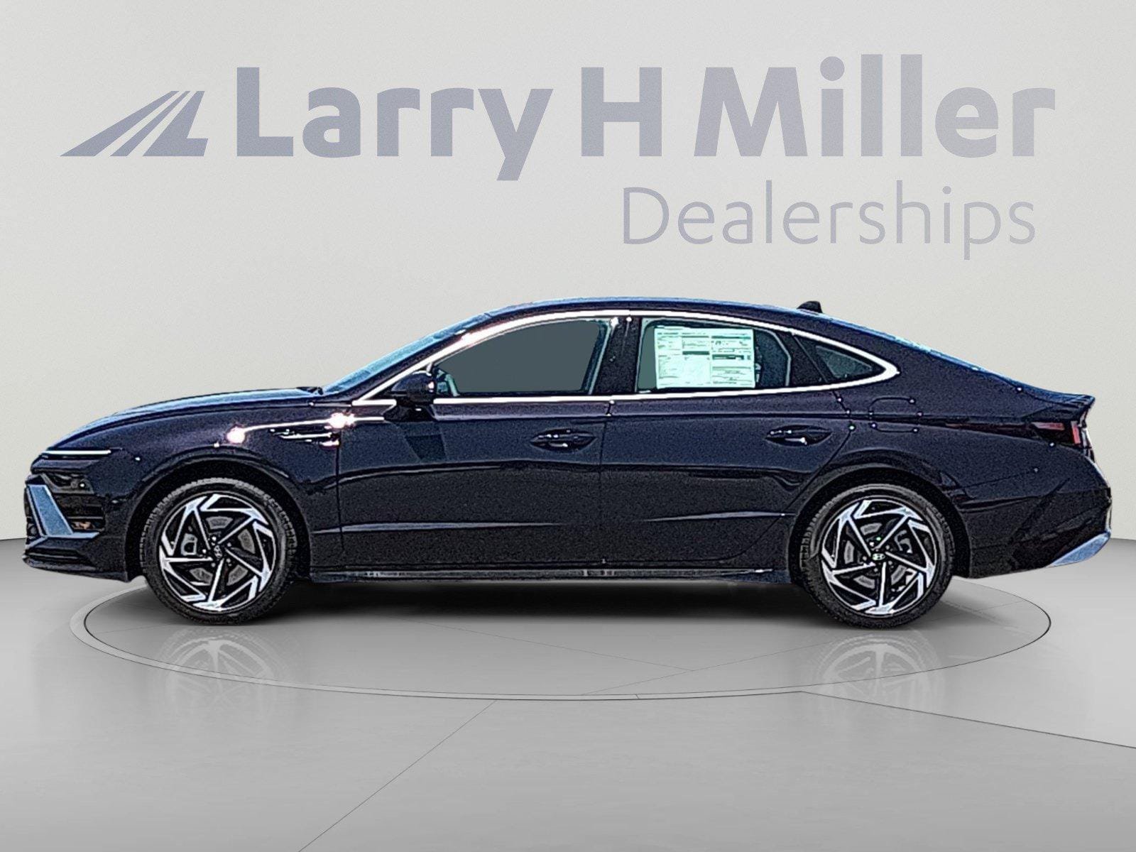 New 2026 Hyundai Sonata SEL FWD image 4