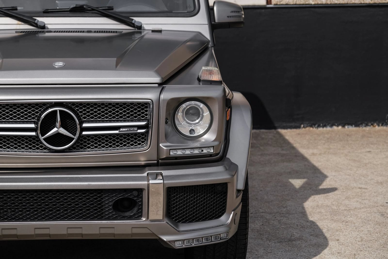 Used 2016 Mercedes-Benz G 65 AMG 4MATIC image 52
