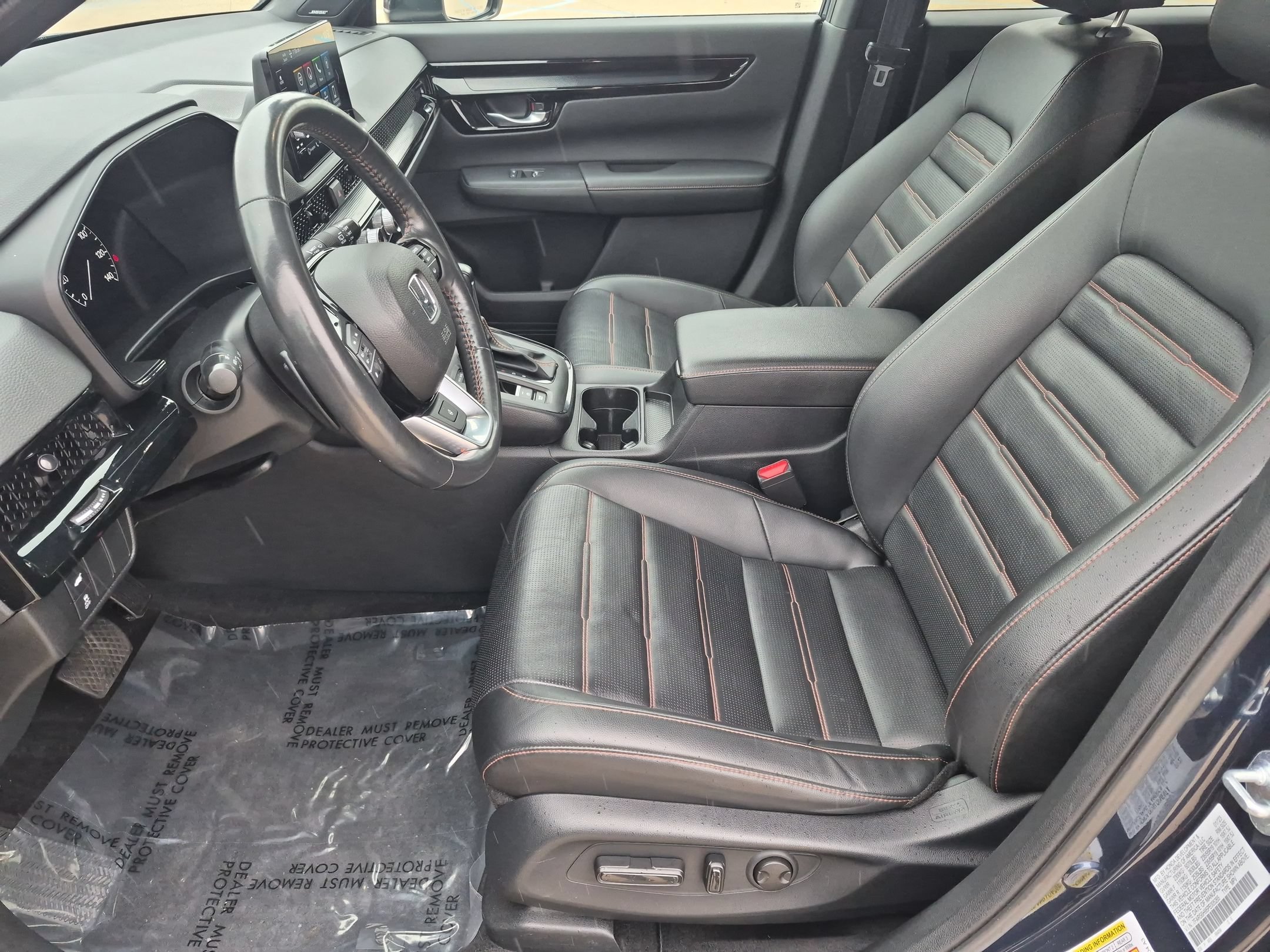Certified 2023 Honda CR-V Sport Touring image 12