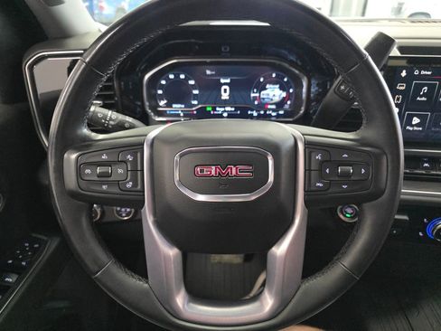 Used 2023 GMC Sierra 1500 SLT w/ X31 Off-Road Package AWD/4WD image 15