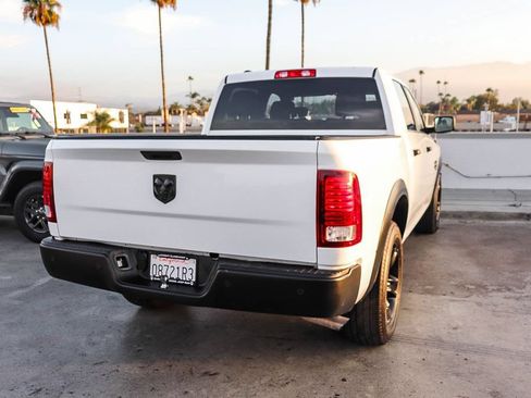 Used 2024 RAM 1500 Warlock RWD image 9