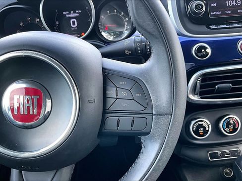 Used 2017 FIAT 500X Pop w/ Pop Popular Equipment Package FWD image 23