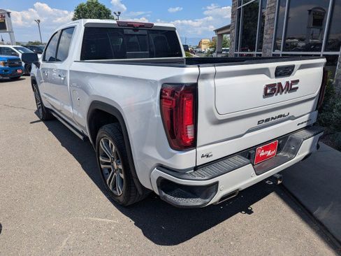 Used 2023 GMC Sierra 1500 Denali w/ Denali Reserve Package AWD/4WD image 4