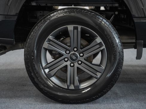 Certified 2023 Ford F150 Lariat w/ Equipment Group 502A High image 19