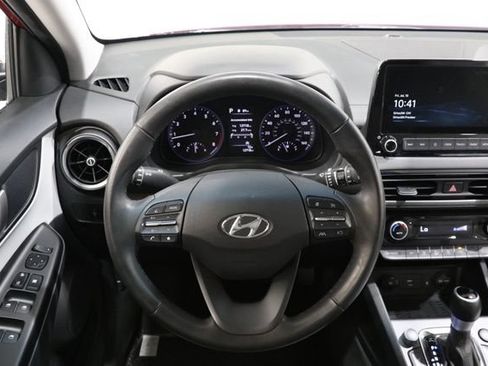 Certified 2023 Hyundai Kona SEL w/ Convenience Package AWD/4WD image 12