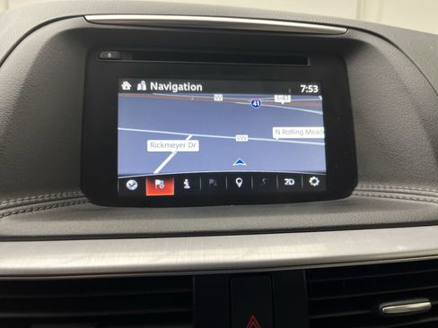 Used 2016 MAZDA CX-5 Touring image 4