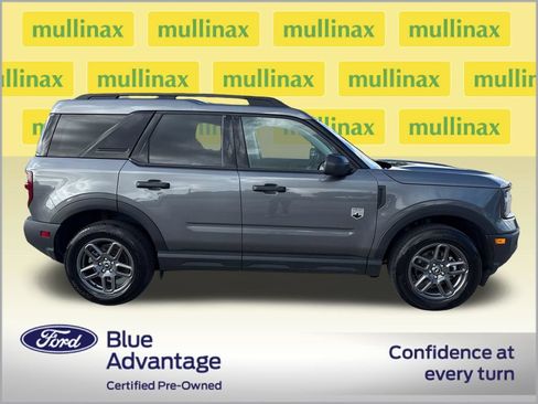 Used 2025 Ford Bronco Sport Big Bend AWD/4WD image 2
