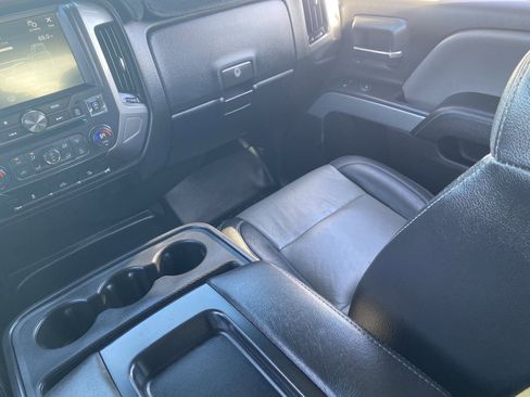 Used 2015 Chevrolet Silverado 1500 LT w/ All Star Edition image 16