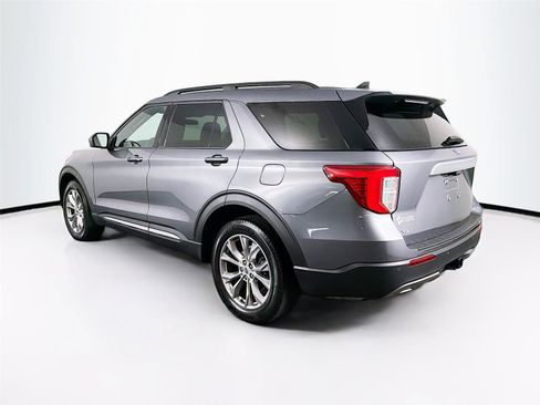 Used 2023 Ford Explorer XLT w/ Equipment Group 202A AWD/4WD image 5