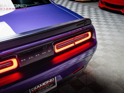 Used 2023 Dodge Challenger SRT Hellcat w/ Plus Package image 59