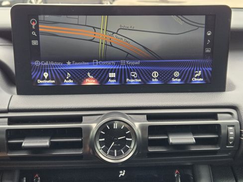 Used 2024 Lexus IS 350 F Sport RWD image 24