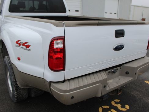 Used 2008 Ford F350 King Ranch image 5