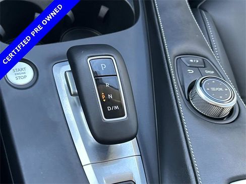 Certified 2024 INFINITI QX50 Pure image 33