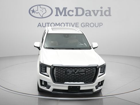 Used 2024 GMC Yukon Denali Ultimate AWD/4WD image 35