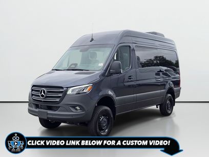 New 2026 Mercedes-Benz Sprinter 2500