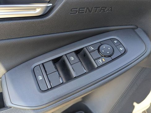 New 2026 Nissan Sentra S w/ Floor Mat Package FWD image 14
