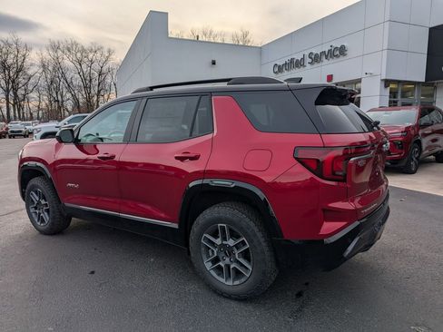 New 2026 GMC Terrain AT4 w/ Convenience Package III image 2