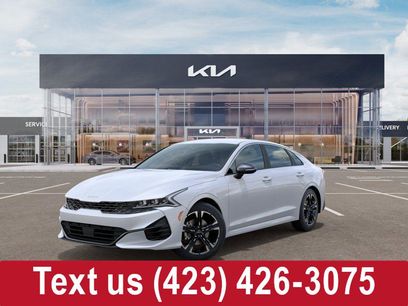 Used 2024 Kia K5 GT-Line w/ GT-Line Premium Package