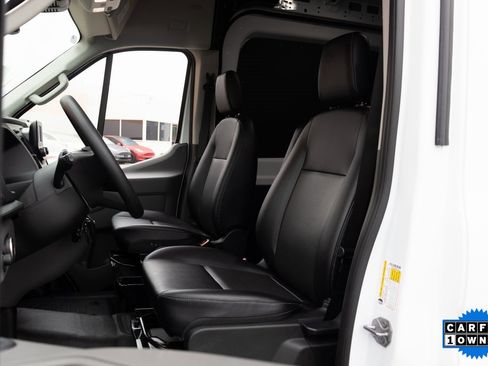 Used 2023 Ford Transit 150 Medium Roof w/ Load Area Protection Package image 17