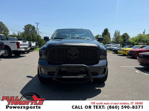 Used 2016 RAM 1500 Express AWD/4WD image 3