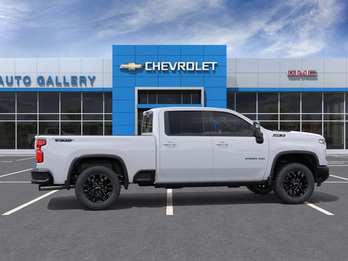 New 2026 Chevrolet Silverado 2500 LTZ w/ LTZ Plus Package AWD/4WD image 6