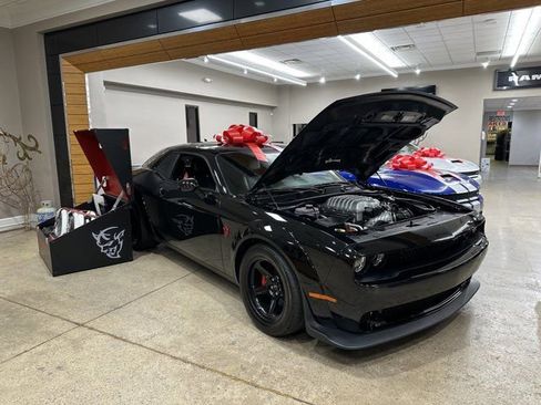 Used 2018 Dodge Challenger SRT Demon w/ Leather Front Seat Group image 67