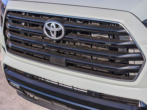 New 2026 Toyota Sequoia Limited image 6