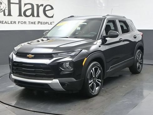 Used 2023 Chevrolet TrailBlazer LT FWD image 44