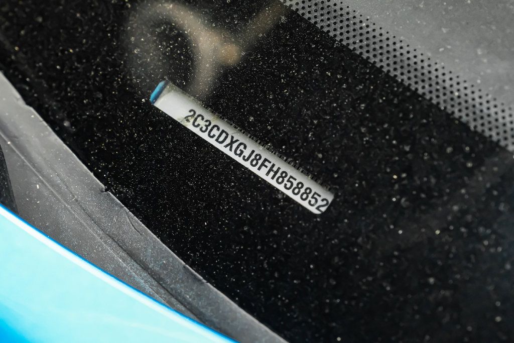 Used 2015 Dodge Charger R/T Scat Pack RWD image 76
