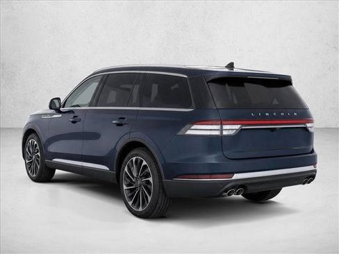 Used 2021 Lincoln Aviator Reserve w/ Equipment Group 201A RWD image 5