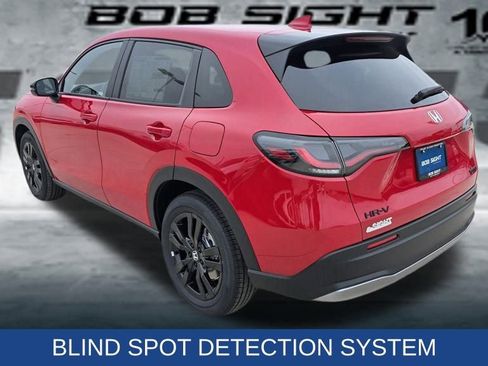 New 2026 Honda HR-V Sport image 4