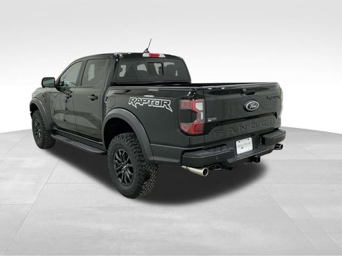 New 2026 Ford Ranger Raptor AWD/4WD image 3