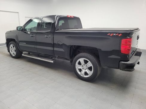 Used 2019 Chevrolet Silverado 1500 Custom AWD/4WD image 3