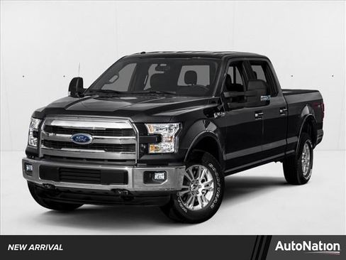 Used 2016 Ford F150 Lariat image 1