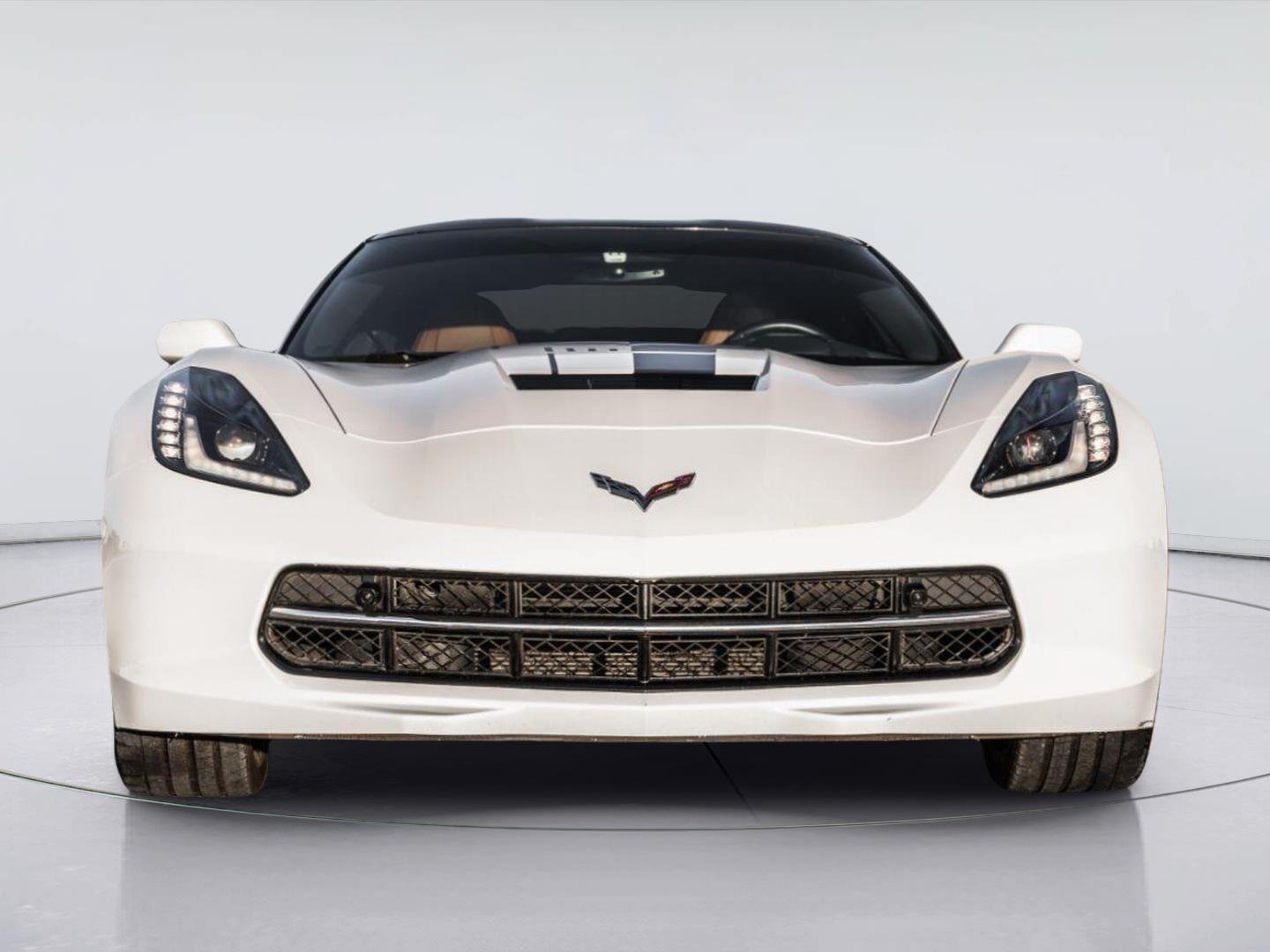 Used 2016 Chevrolet Corvette Stingray Coupe w/ 2LT Preferred Equipment Group RWD image 6