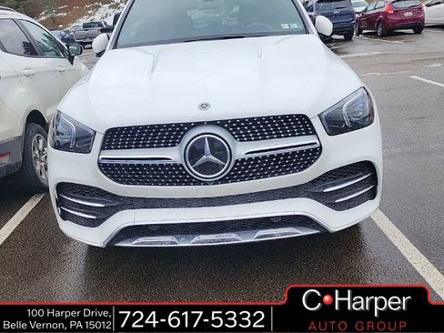 Used 2023 Mercedes-Benz GLE 350 GLE 350 image 1