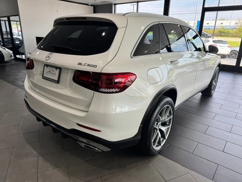 Used 2020 Mercedes-Benz GLC 300 4MATIC image 5