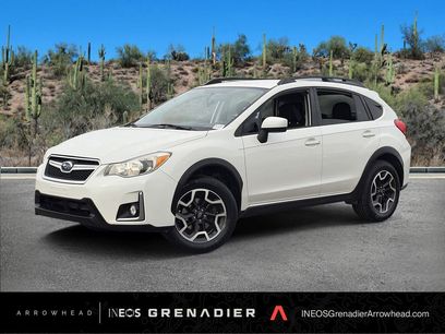 Used 2016 Subaru Crosstrek 2.0i Premium