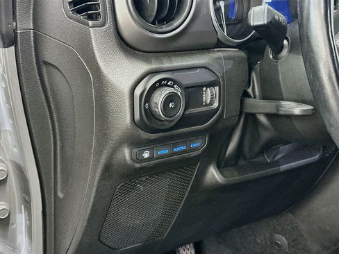 Used 2023 Jeep Wrangler Unlimited w/ Cold Weather Group AWD/4WD image 17