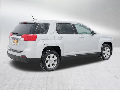 Used 2015 GMC Terrain SLE image 7