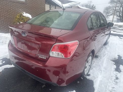 Used 2015 Subaru Impreza 2.0i image 6