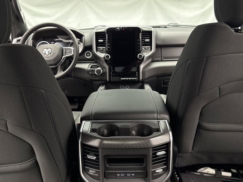 New 2026 RAM 1500 Big Horn AWD/4WD image 36